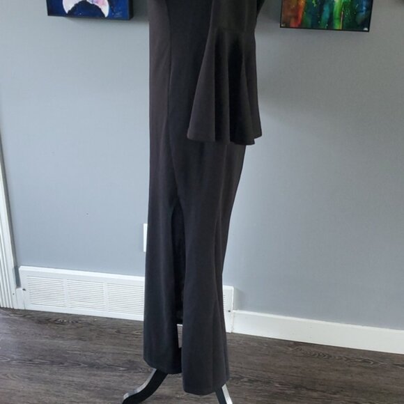 Black Shein 1X Dress - Picture 6 of 10